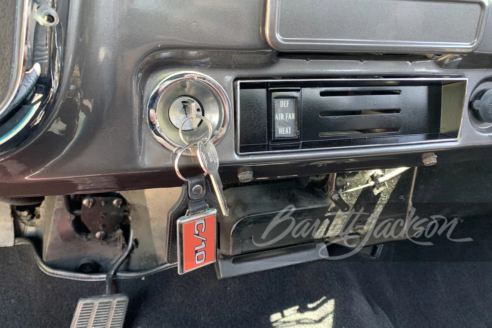 1969 Chevrolet C/K 2nd Gen - Image 17 of 23