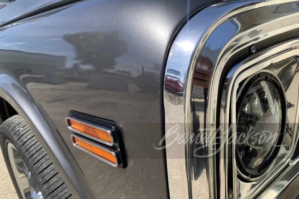 1969 Chevrolet C/K 2nd Gen - Image 19 of 23