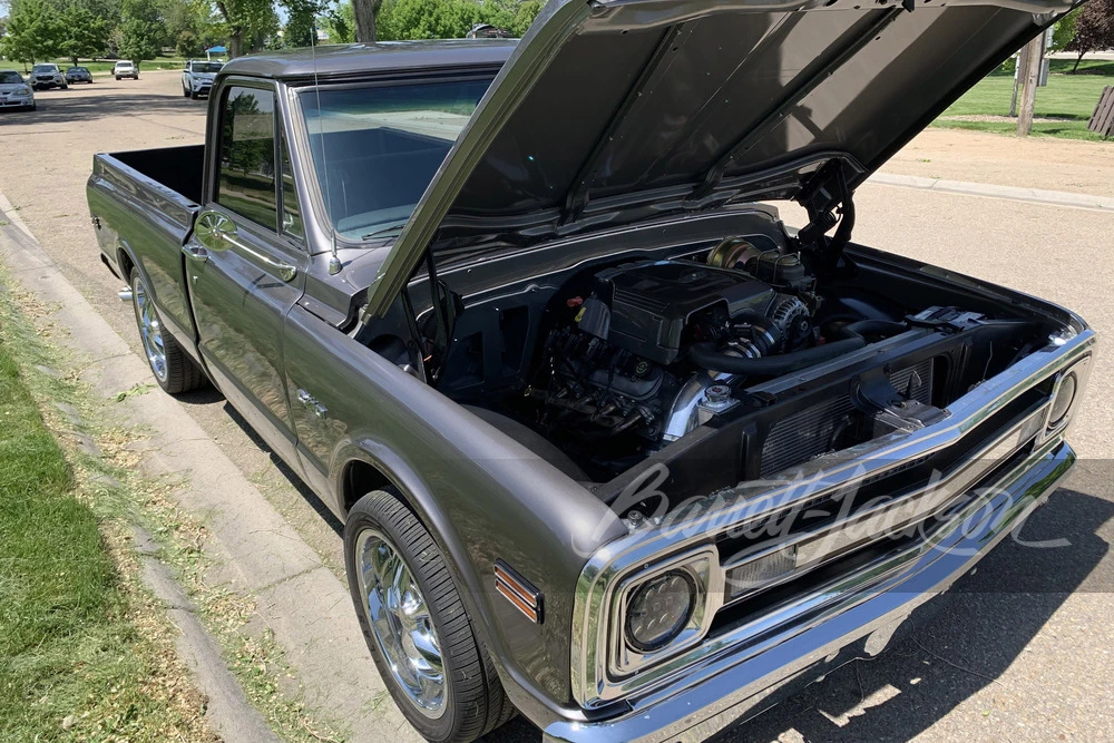 1969 Chevrolet C/K 2nd Gen - Image 22 of 23