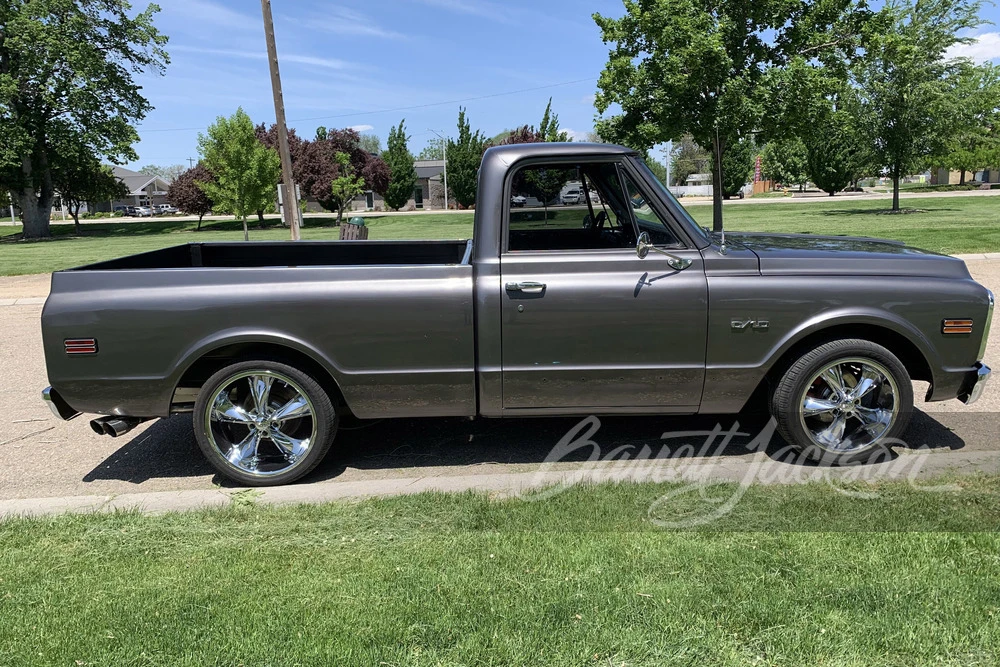 1969 Chevrolet C/K 2nd Gen - Image 23 of 23