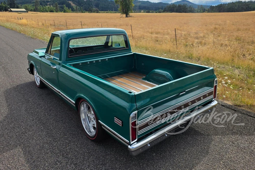 1969 Chevrolet C/K 2nd Gen - Image 6 of 14