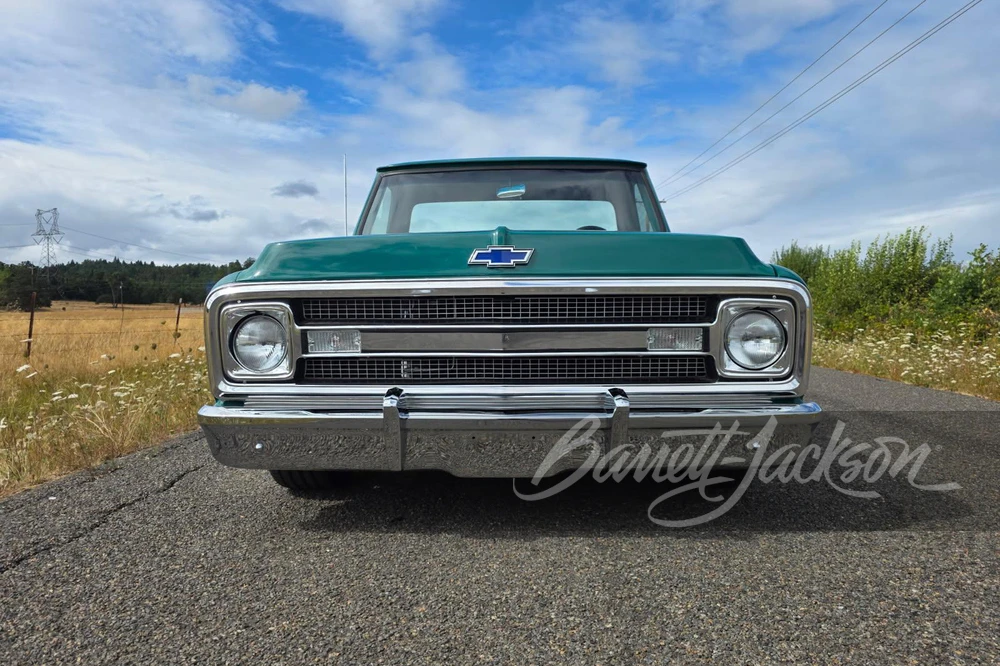 1969 Chevrolet C/K 2nd Gen - Image 7 of 14