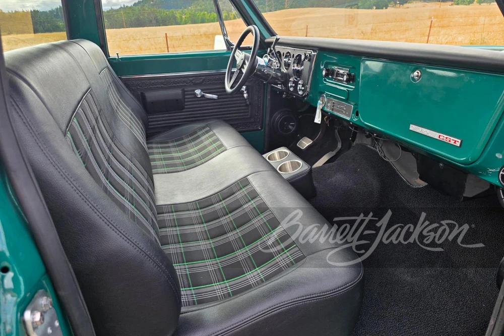 1969 Chevrolet C/K 2nd Gen - Image 8 of 14
