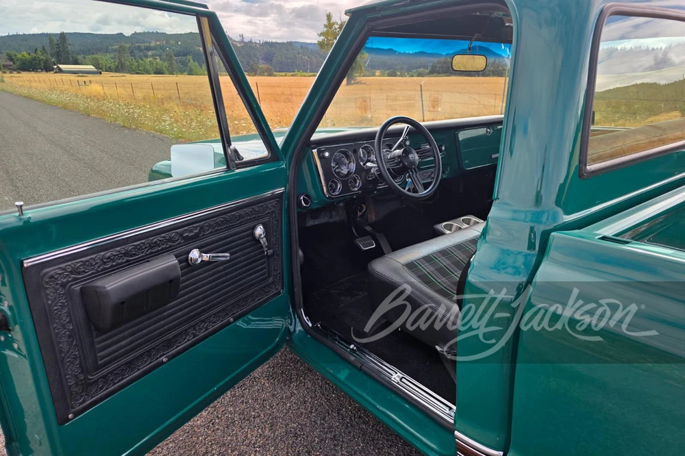 1969 Chevrolet C/K 2nd Gen - Image 9 of 14