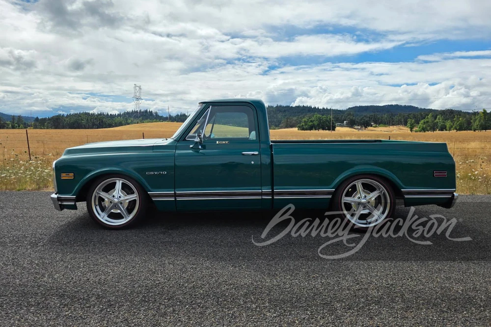 1969 Chevrolet C/K 2nd Gen - Image 11 of 14