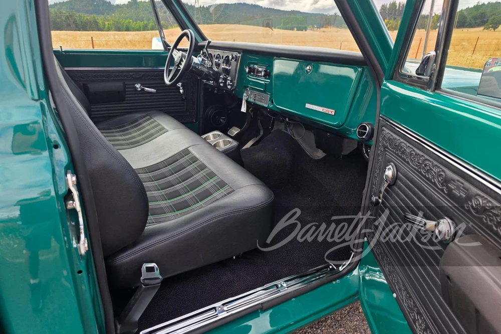 1969 Chevrolet C/K 2nd Gen - Image 12 of 14