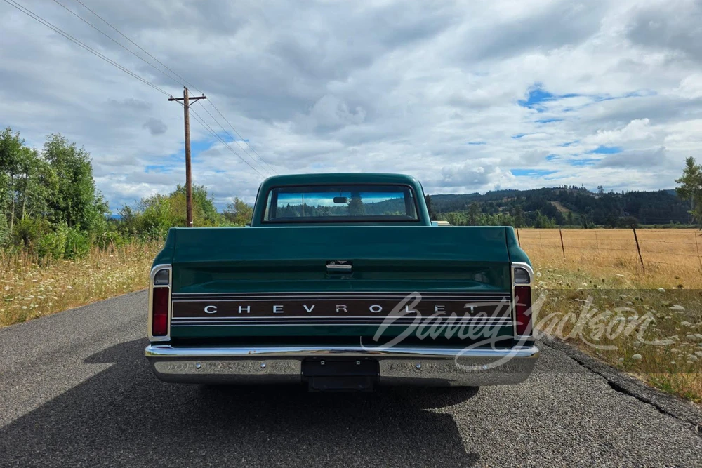 1969 Chevrolet C/K 2nd Gen - Image 14 of 14