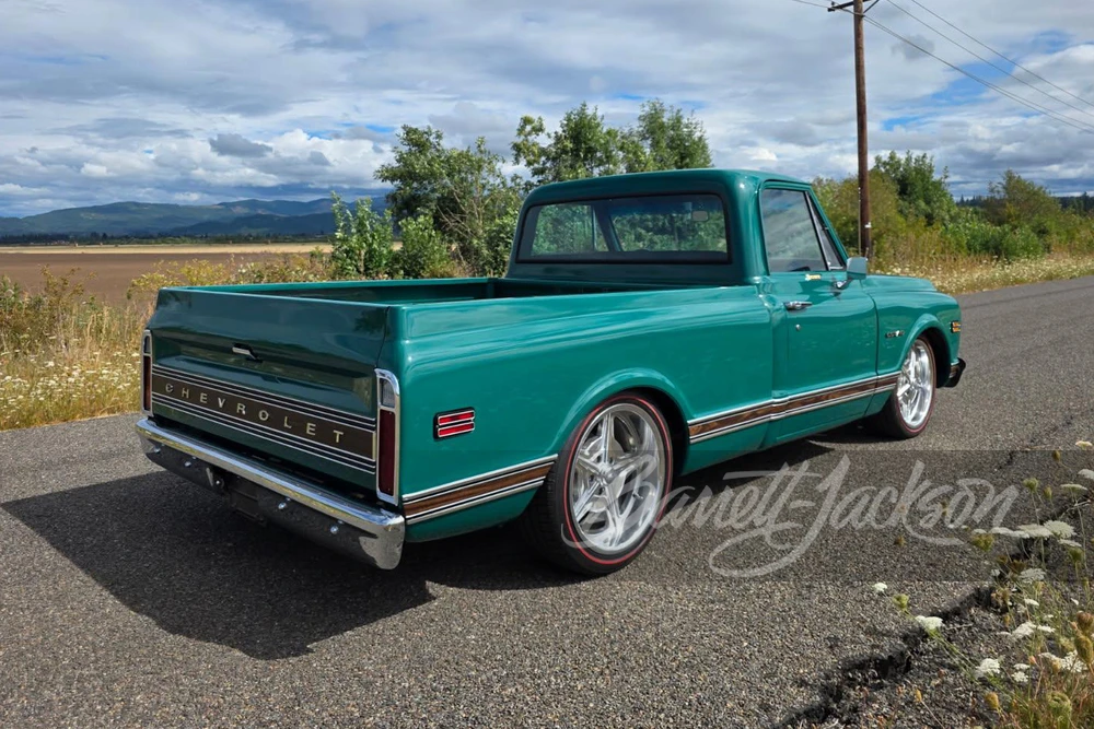 1969 Chevrolet C/K 2nd Gen - Image 2 of 14