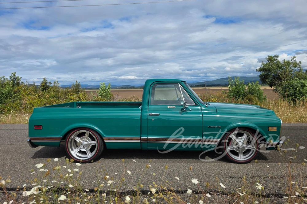 1969 Chevrolet C/K 2nd Gen - Image 5 of 14