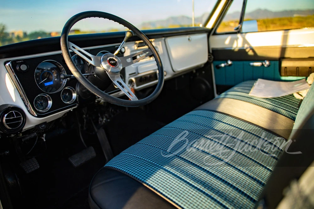 1969 Chevrolet C/K 2nd Gen - Image 3 of 30
