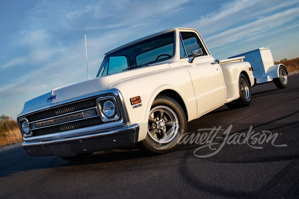 1969 Chevrolet C/K 2nd Gen - Image 10 of 30
