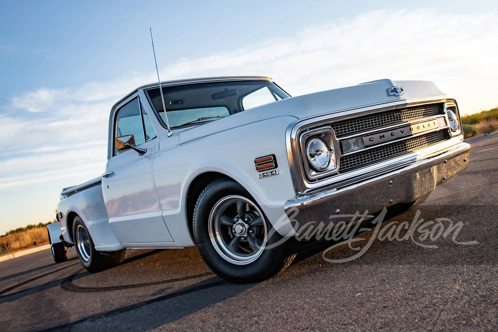 1969 Chevrolet C/K 2nd Gen - Image 11 of 30