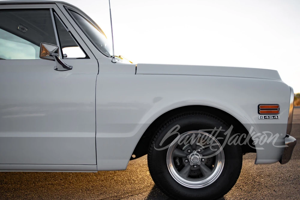 1969 Chevrolet C/K 2nd Gen - Image 14 of 30