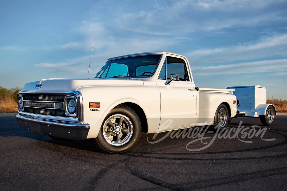 1969 Chevrolet C/K 2nd Gen - Image 15 of 30