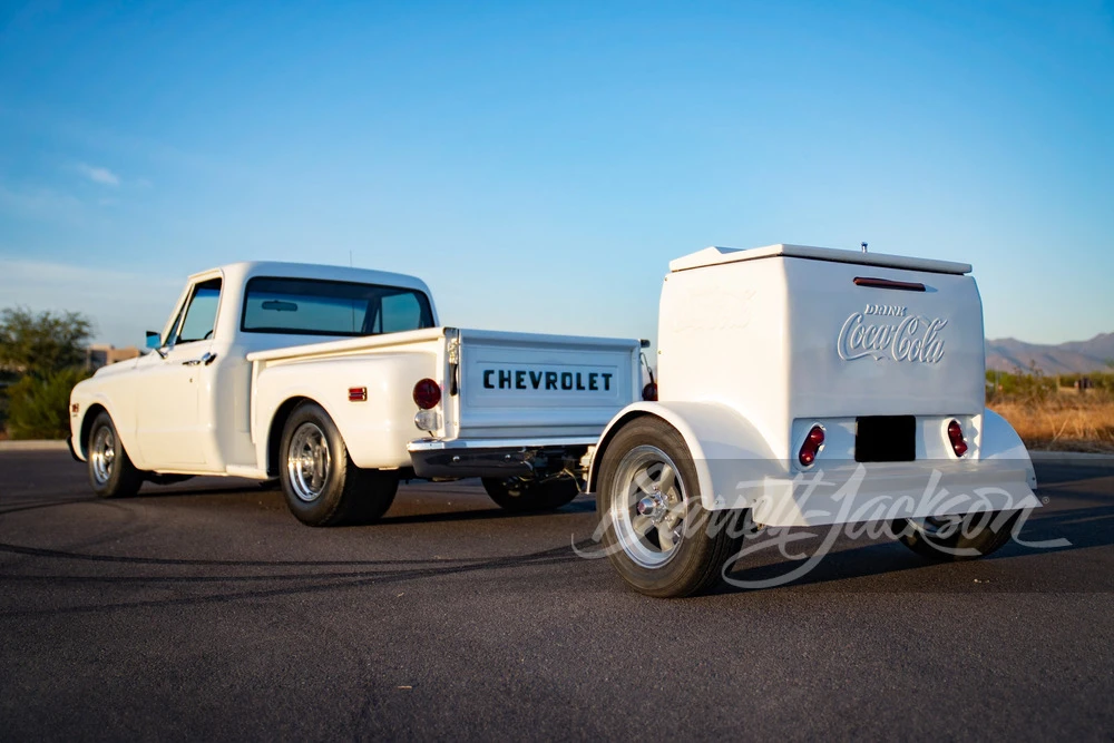 1969 Chevrolet C/K 2nd Gen - Image 17 of 30