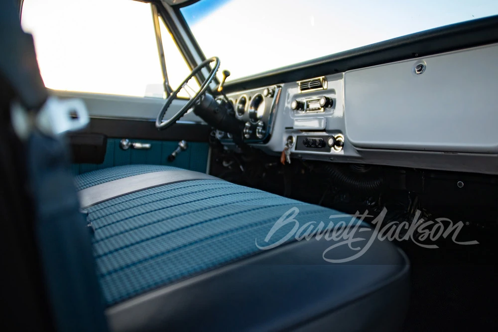 1969 Chevrolet C/K 2nd Gen - Image 20 of 30