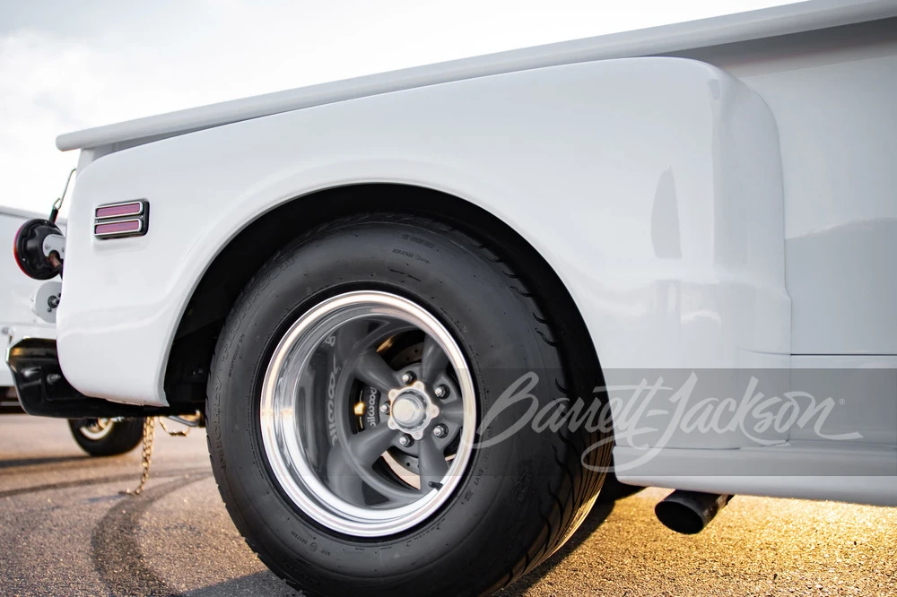 1969 Chevrolet C/K 2nd Gen - Image 21 of 30