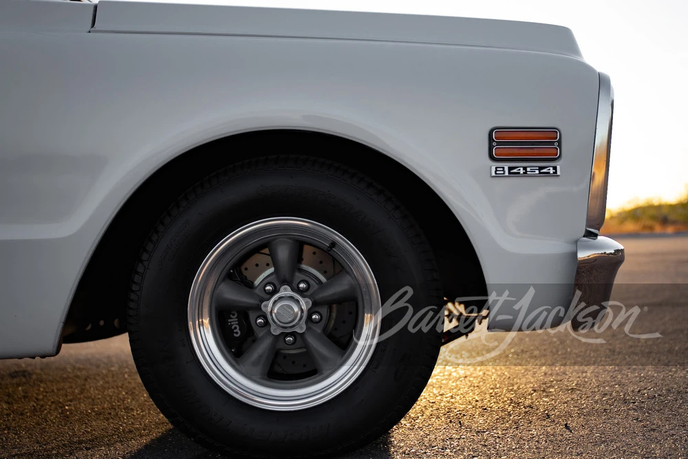 1969 Chevrolet C/K 2nd Gen - Image 23 of 30