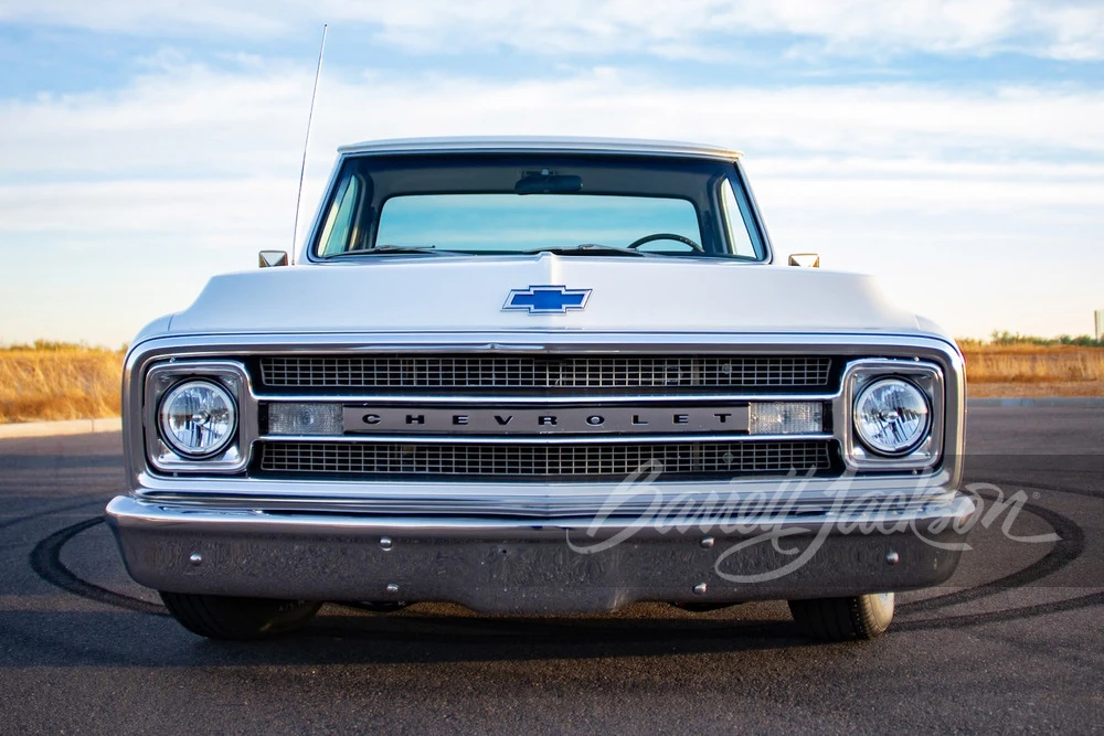 1969 Chevrolet C/K 2nd Gen - Image 28 of 30