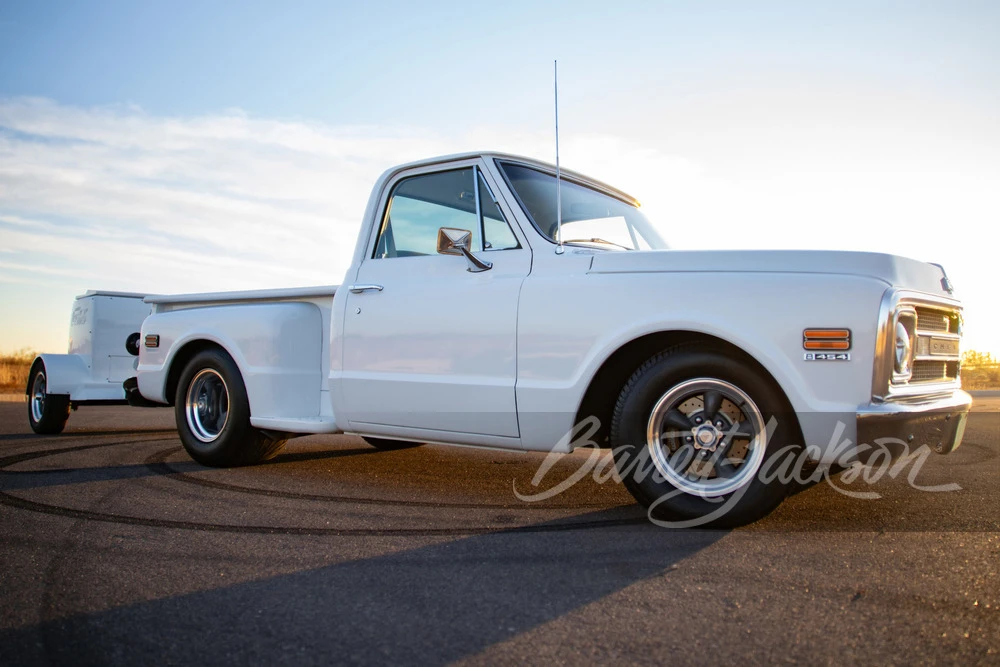 1969 Chevrolet C/K 2nd Gen - Image 30 of 30