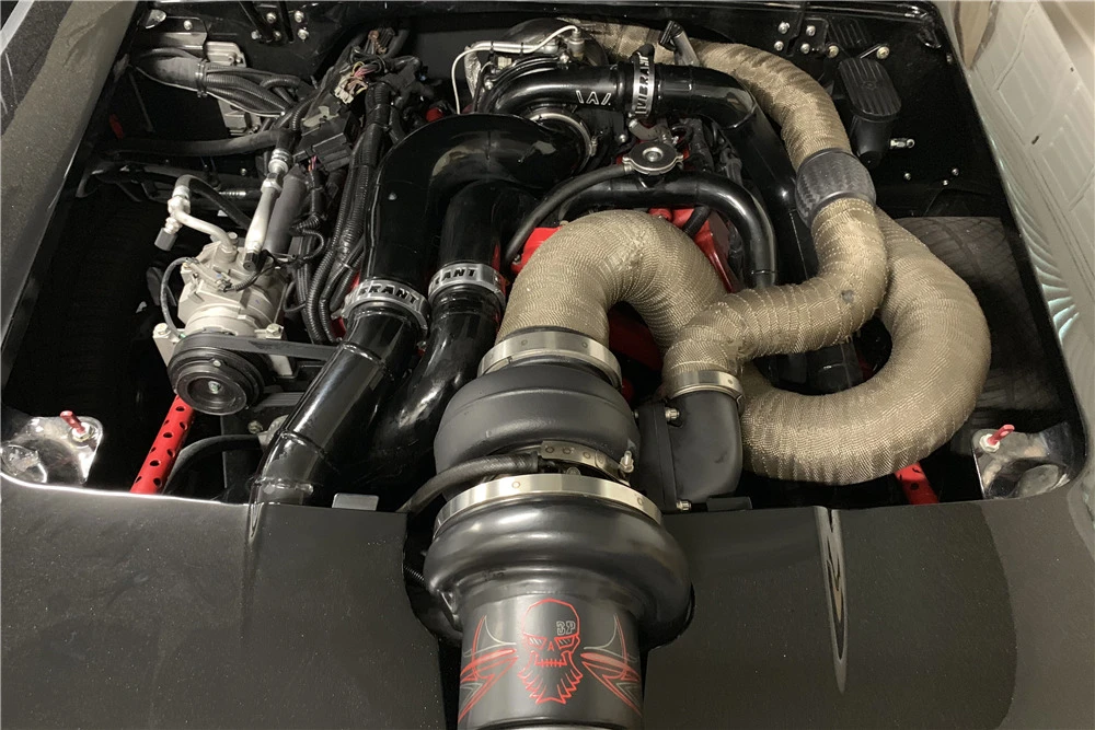 1969 Chevrolet C/K 2nd Gen - Image 3 of 9