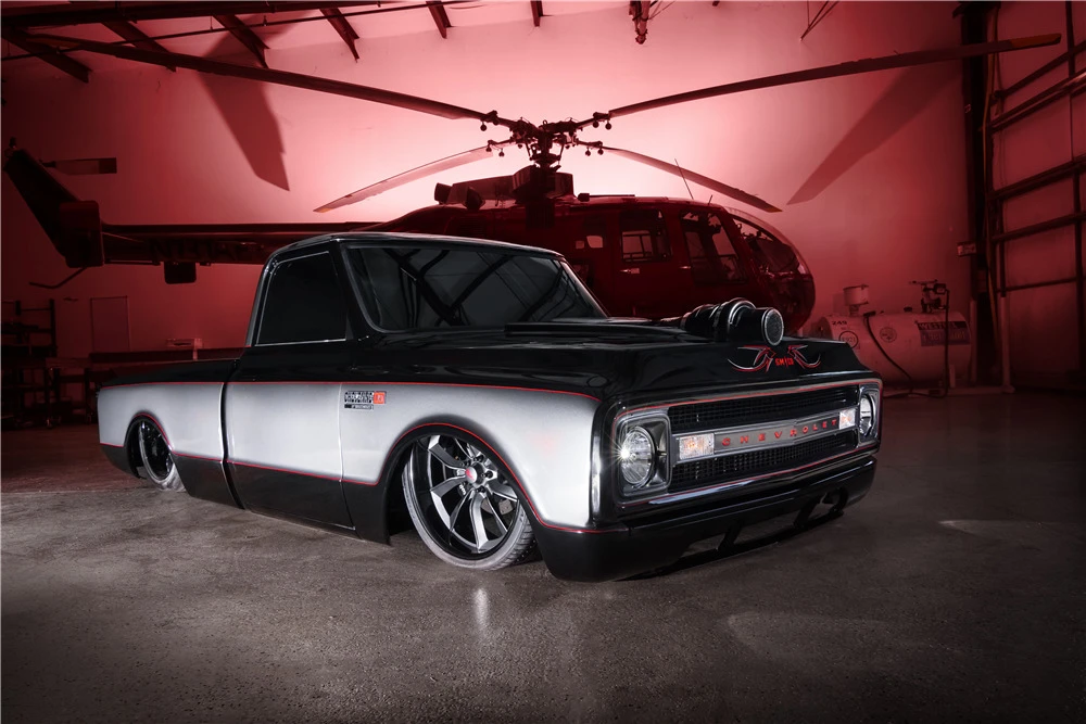 1969 Chevrolet C/K 2nd Gen - Image 2 of 9