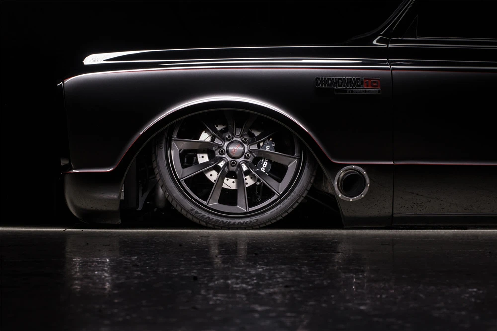 1969 Chevrolet C/K 2nd Gen - Image 5 of 9