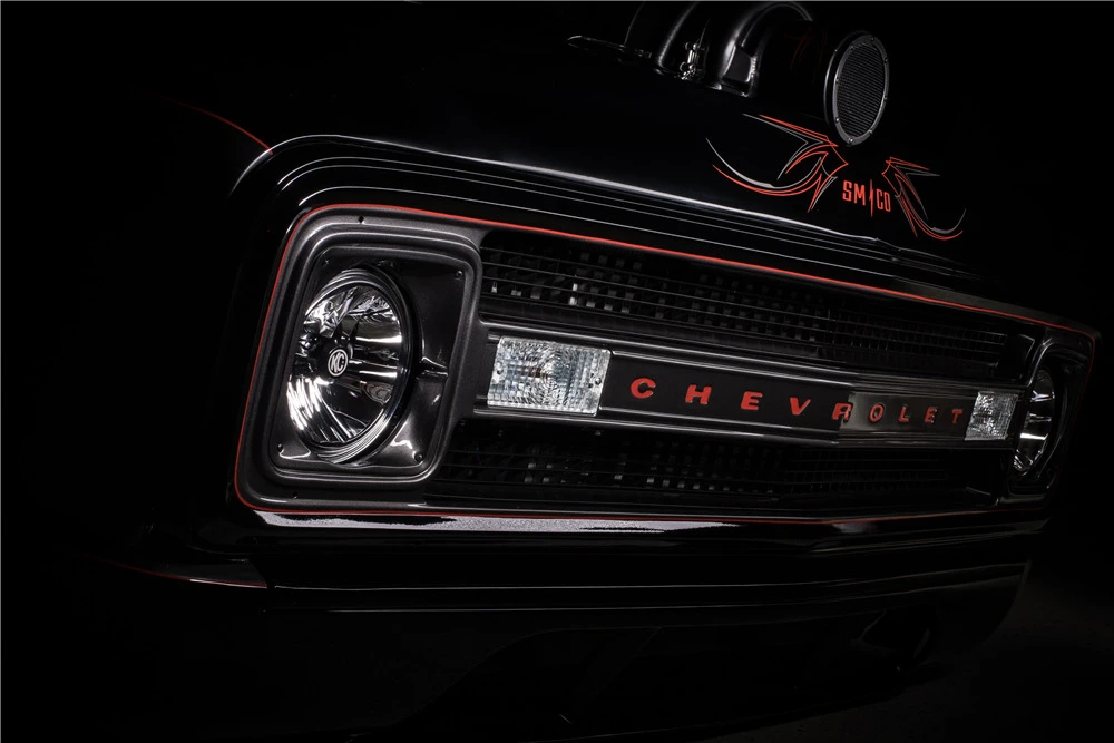 1969 Chevrolet C/K 2nd Gen - Image 7 of 9