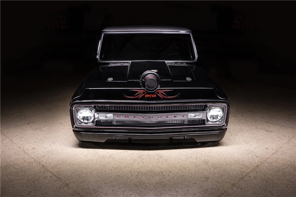 1969 Chevrolet C/K 2nd Gen - Image 9 of 9