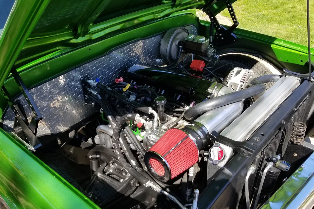 1969 Chevrolet C/K 2nd Gen - Image 3 of 8
