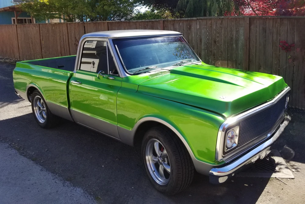 1969 Chevrolet C/K 2nd Gen - Image 2 of 8