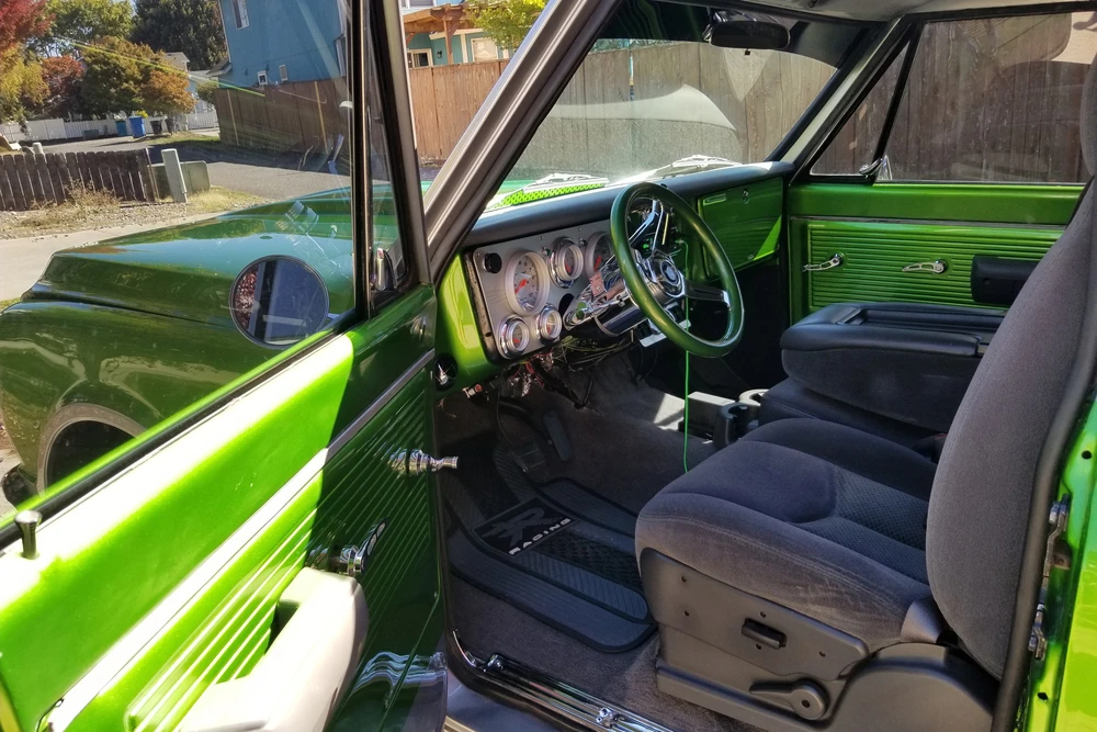 1969 Chevrolet C/K 2nd Gen - Image 4 of 8