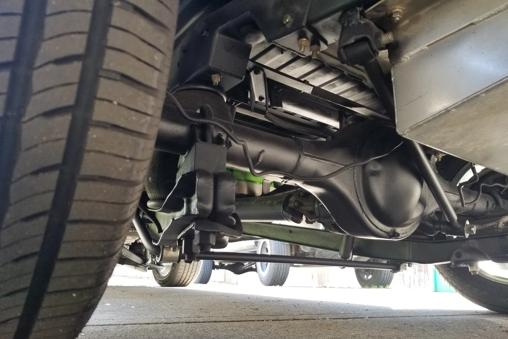 1969 Chevrolet C/K 2nd Gen - Image 6 of 8