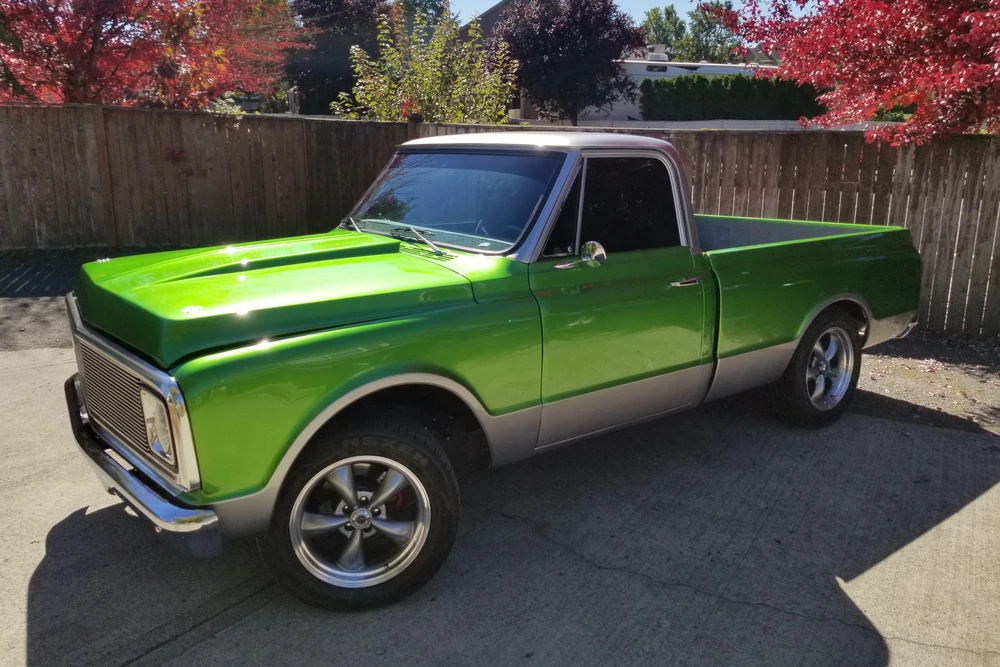 1969 Chevrolet C/K 2nd Gen - Image 7 of 8