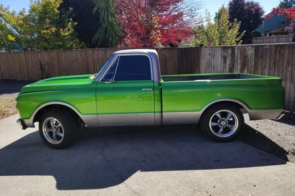 1969 Chevrolet C/K 2nd Gen - Image 8 of 8