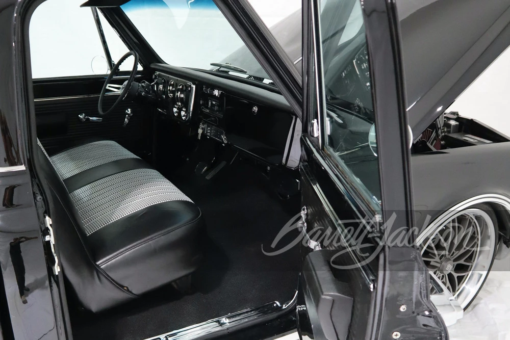 1969 Chevrolet C/K 2nd Gen - Image 7 of 22