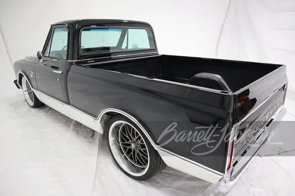 1969 Chevrolet C/K 2nd Gen - Image 13 of 22