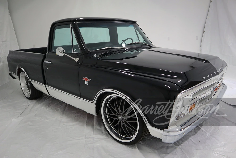1969 Chevrolet C/K 2nd Gen - Image 12 of 22