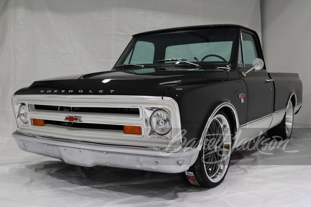 1969 Chevrolet C/K 2nd Gen - Image 10 of 22