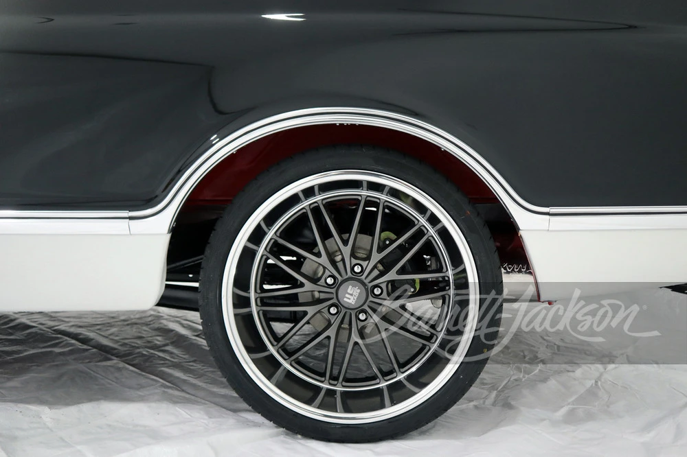 1969 Chevrolet C/K 2nd Gen - Image 17 of 22