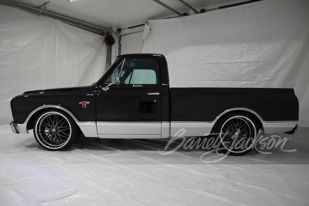 1969 Chevrolet C/K 2nd Gen - Image 11 of 22