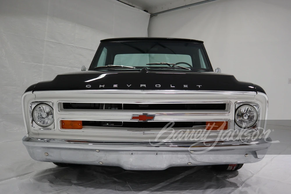 1969 Chevrolet C/K 2nd Gen - Image 9 of 22