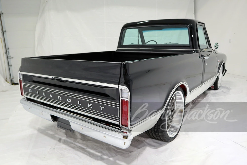 1969 Chevrolet C/K 2nd Gen - Image 2 of 22