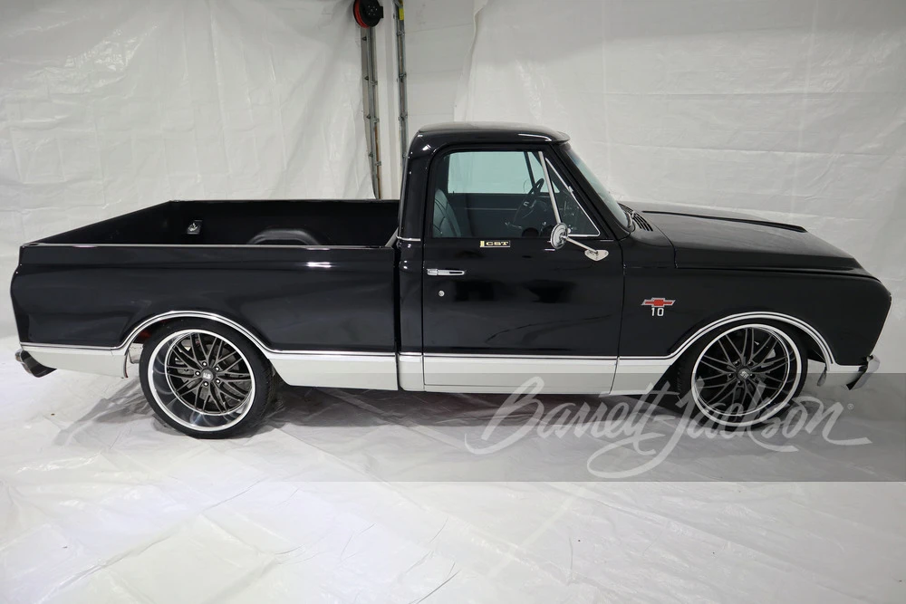1969 Chevrolet C/K 2nd Gen - Image 5 of 22