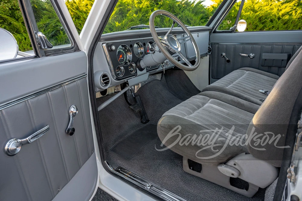 1969 Chevrolet C/K 2nd Gen - Image 4 of 20
