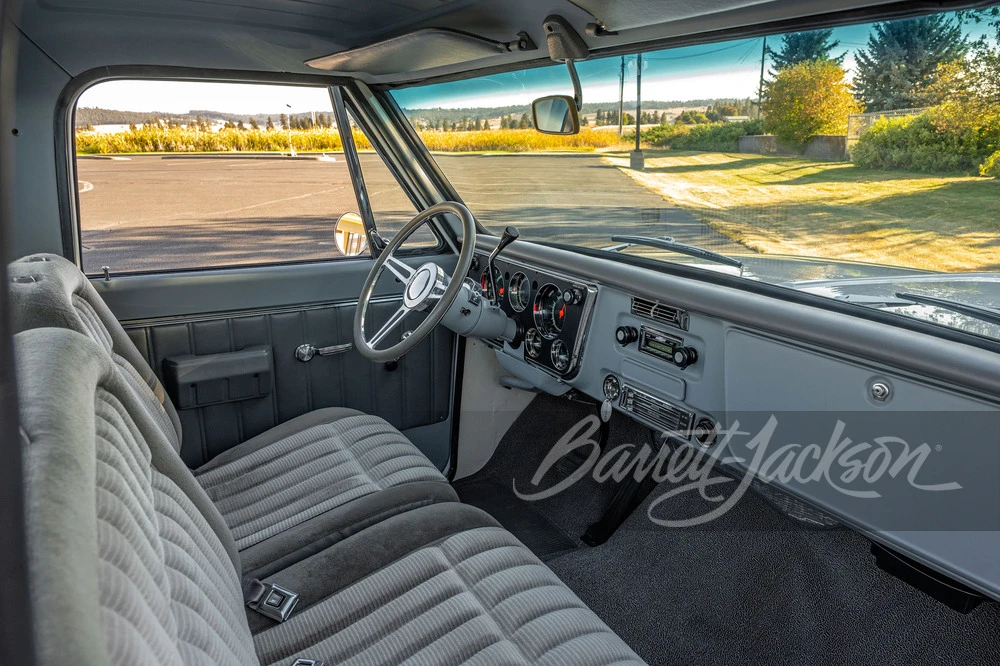 1969 Chevrolet C/K 2nd Gen - Image 8 of 20