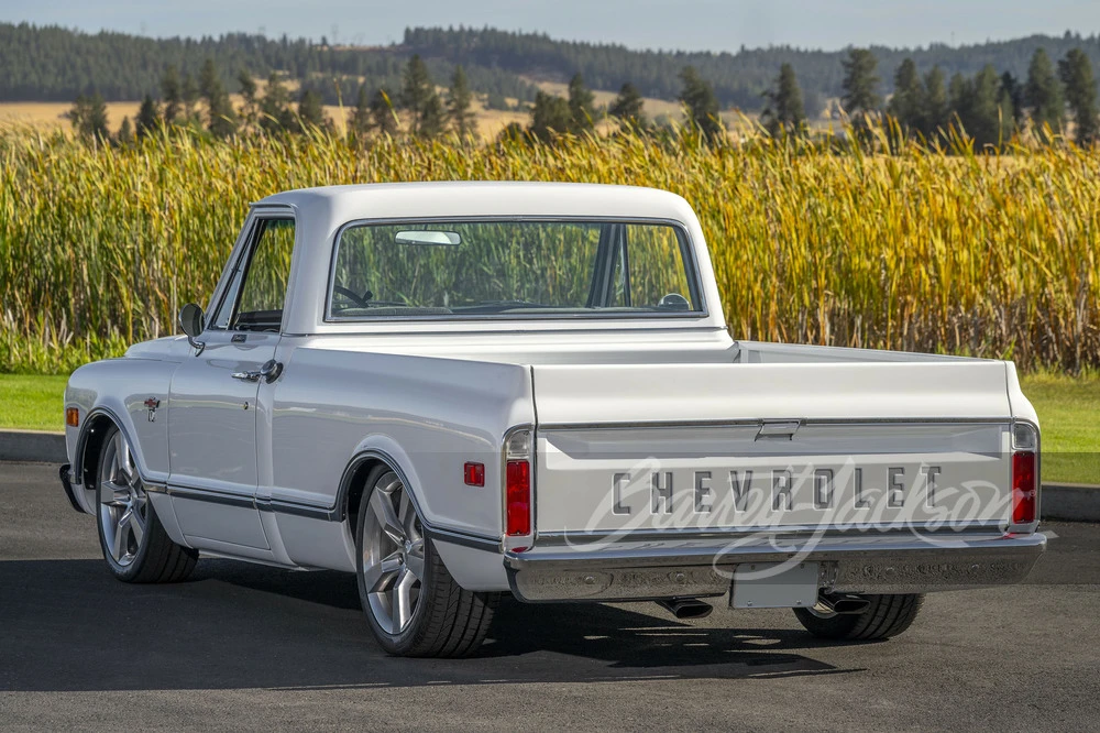 1969 Chevrolet C/K 2nd Gen - Image 13 of 20