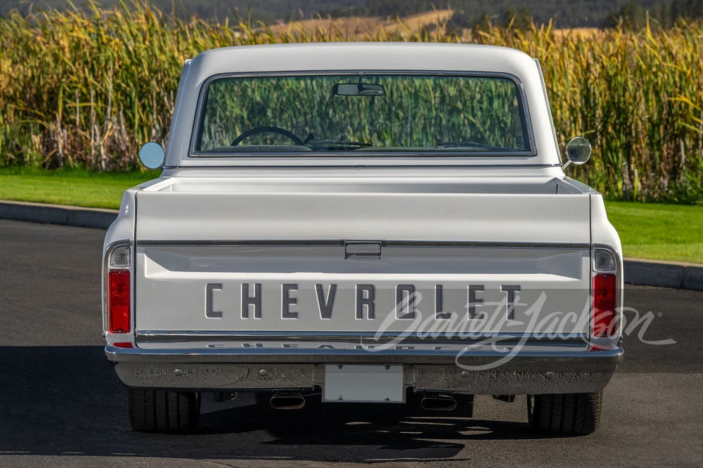 1969 Chevrolet C/K 2nd Gen - Image 14 of 20