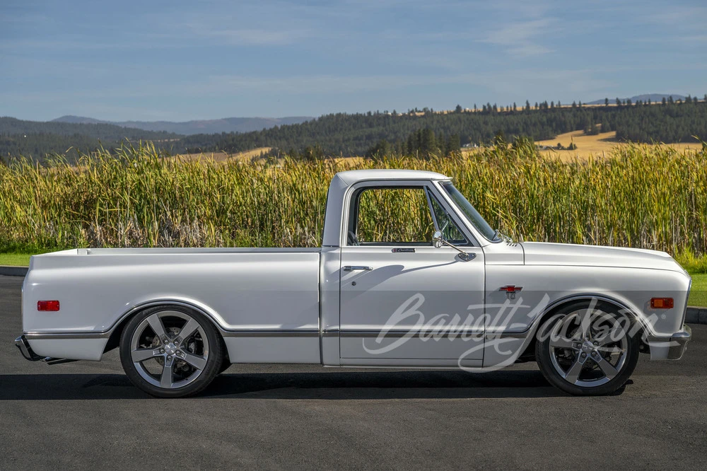 1969 Chevrolet C/K 2nd Gen - Image 12 of 20