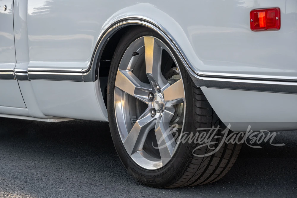 1969 Chevrolet C/K 2nd Gen - Image 16 of 20
